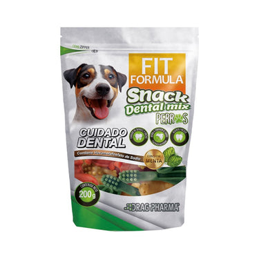 Fit Formula Snack Dental Mix 400 gr